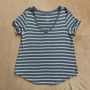 American Eagle - Soft & Sexy Short Sleeve - Size Small